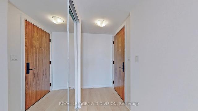 2211 - 99 Foxbar Rd, Condo with 1 bedrooms, 1 bathrooms and 0 parking in Toronto ON | Image 13