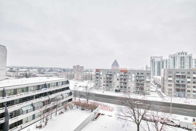 801 - 5580 Sheppard Ave E, Condo with 2 bedrooms, 1 bathrooms and 1 parking in Toronto ON | Image 16