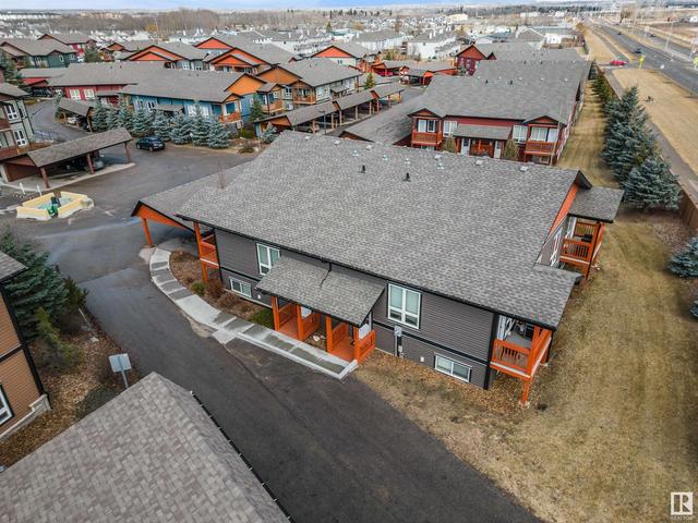 1201 Graybriar Gr, House attached with 2 bedrooms, 1 bathrooms and null parking in Stony Plain AB | Image 2