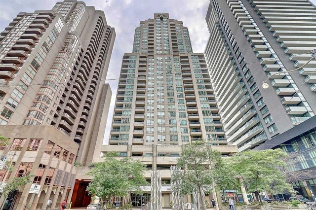 1903 - 750 Bay St, Condo with 2 bedrooms, 2 bathrooms and 1 parking in Toronto ON | Image 1
