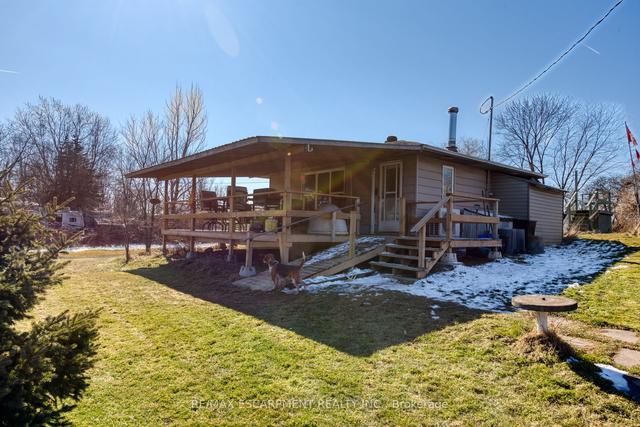36 Nanticoke Valley Rd, House detached with 1 bedrooms, 1 bathrooms and 6 parking in Haldimand County ON | Image 22