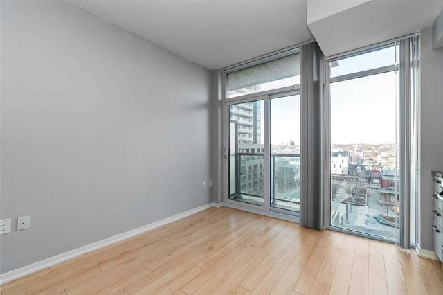 806 - 36 Lisgar St, Condo with 1 bedrooms, 1 bathrooms and 0 parking in Toronto ON | Image 11