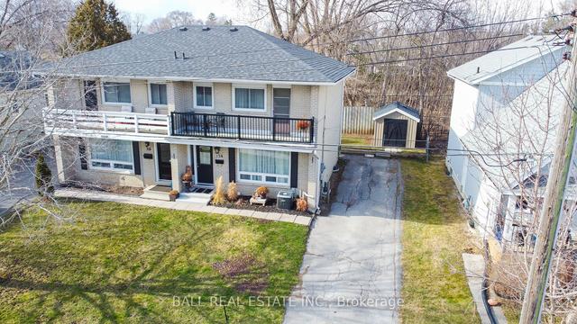 126 Fradette Ave, House semidetached with 3 bedrooms, 2 bathrooms and 2 parking in Peterborough ON | Image 36