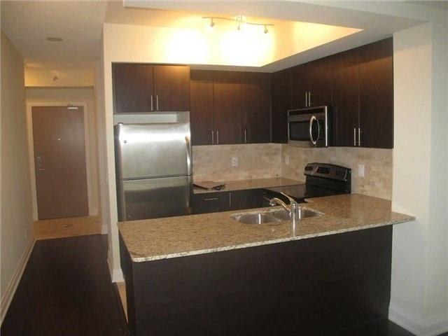 502 - 520 Steeles Ave W, Condo with 1 bedrooms, 2 bathrooms and 1 parking in Vaughan ON | Image 4
