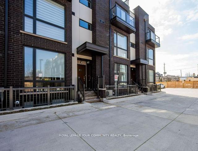 42 - 26 Fieldway Rd, Townhouse with 1 bedrooms, 1 bathrooms and 0 parking in Toronto ON | Image 10