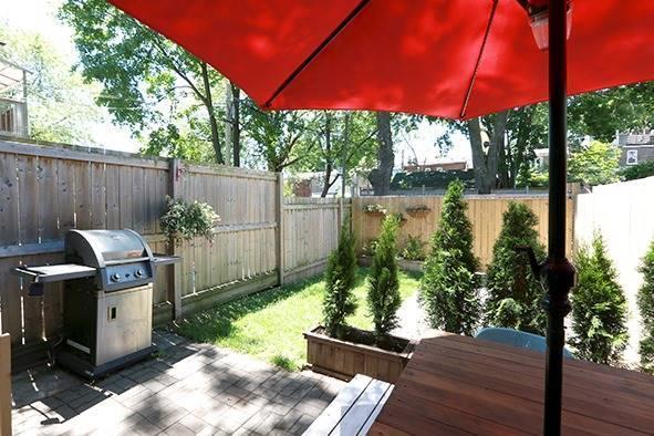 104 Jones Ave, House semidetached with 3 bedrooms, 2 bathrooms and 2 parking in Toronto ON | Image 20