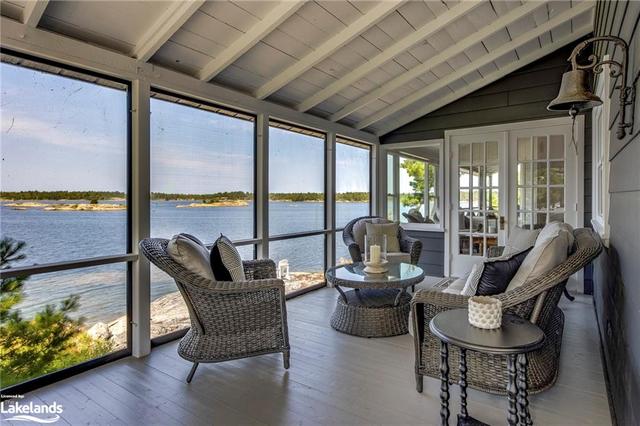 3584 Island 3420, House detached with 3 bedrooms, 1 bathrooms and null parking in Georgian Bay ON | Image 5