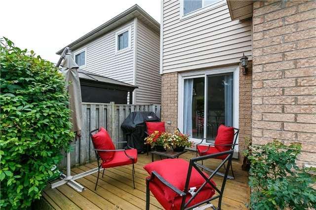 66 Havenwood Pl, House detached with 3 bedrooms, 3 bathrooms and 2 parking in Whitby ON | Image 20