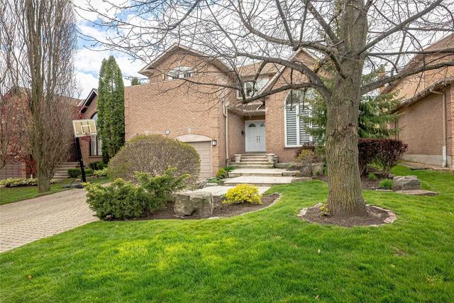 44 Lunau Lane, House detached with 5 bedrooms, 5 bathrooms and 6 parking in Markham ON | Image 1