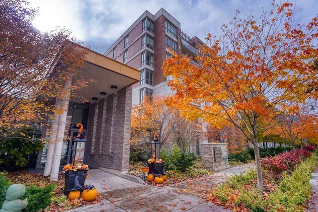 417 - 39 Upper Duke Cres, Condo with 2 bedrooms, 2 bathrooms and 1 parking in Markham ON | Image 30