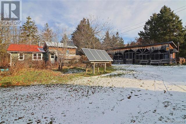 125 South Knowlesville Road, House detached with 5 bedrooms, 2 bathrooms and null parking in Brighton NB | Image 33