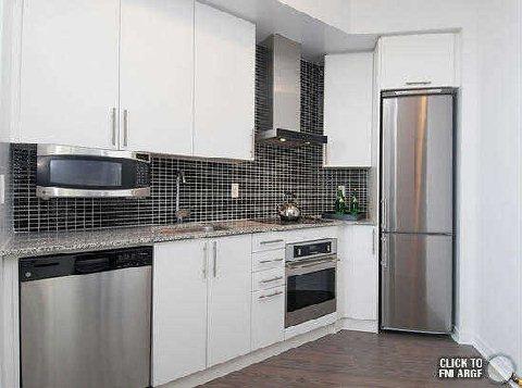 2110 - 352 Front St W, Condo with 1 bedrooms, 1 bathrooms and null parking in Toronto ON | Image 2