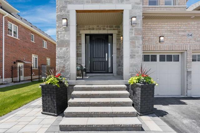 64 Inverness Way, House detached with 4 bedrooms, 5 bathrooms and 4 parking in Bradford West Gwillimbury ON | Image 39