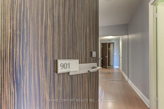 901 - 233 South Park Rd, Condo with 1 bedrooms, 1 bathrooms and 1 parking in Markham ON | Image 21