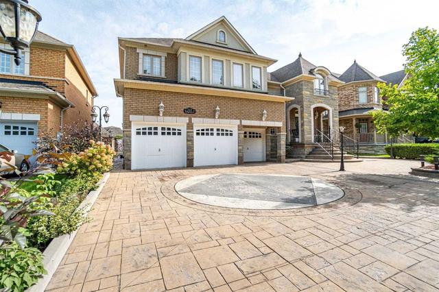 122 Valleycreek Dr, House detached with 4 bedrooms, 5 bathrooms and 7 parking in Brampton ON | Image 31