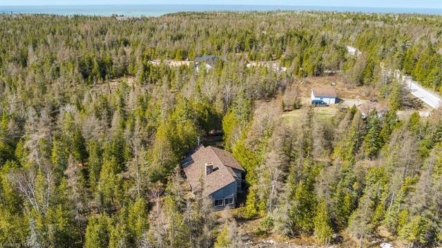 97 Whiskey Harbour Road, House detached with 2 bedrooms, 1 bathrooms and 4 parking in Northern Bruce Peninsula ON | Image 23