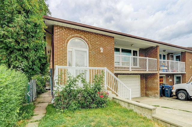 20 Prouse Dr, House semidetached with 3 bedrooms, 2 bathrooms and 3 parking in Brampton ON | Image 12