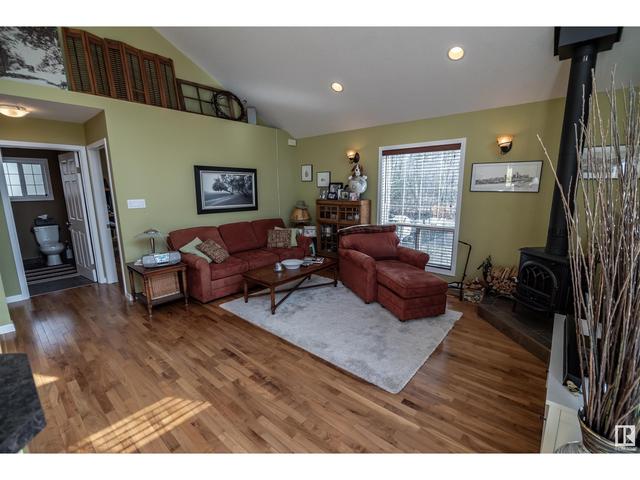 23 - 4224 Twp Rd 545, House detached with 2 bedrooms, 2 bathrooms and 6 parking in Lac Ste. Anne County AB | Image 34