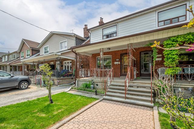 234 Arlington Ave, House semidetached with 3 bedrooms, 2 bathrooms and 1 parking in Toronto ON | Image 23