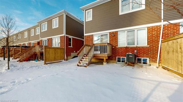 224 Waterbrook Lane, House attached with 3 bedrooms, 2 bathrooms and 2 parking in Kitchener ON | Image 44