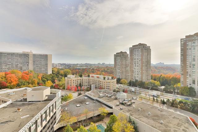 1201 - 181 Wynford Dr, Condo with 1 bedrooms, 1 bathrooms and 1 parking in Toronto ON | Image 22