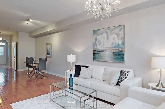 unit#50 - 8 Townwood Dr, House attached with 3 bedrooms, 4 bathrooms and 2 parking in Richmond Hill ON | Image 38