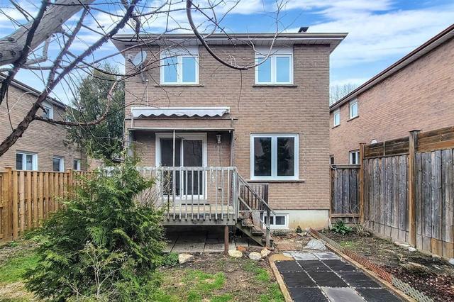 3 Woolen Mill Rd, House detached with 3 bedrooms, 3 bathrooms and 4 parking in Markham ON | Image 31