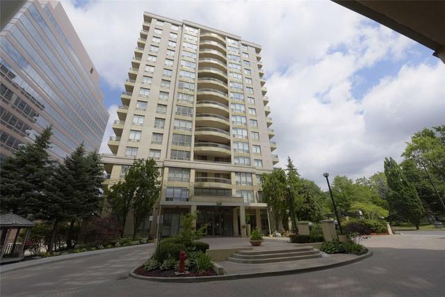 1503 - 260 Doris Ave E, Condo with 2 bedrooms, 2 bathrooms and 1 parking in Toronto ON | Image 6