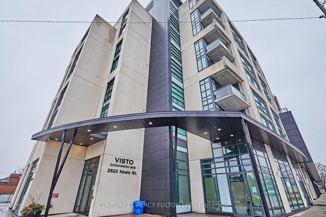 510 - 2522 Keele St, Condo with 2 bedrooms, 2 bathrooms and 1 parking in Toronto ON | Image 33