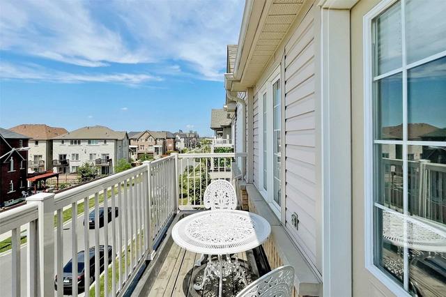 10 - 125 Isaac Devins Blvd, Townhouse with 2 bedrooms, 1 bathrooms and 1 parking in Toronto ON | Image 13