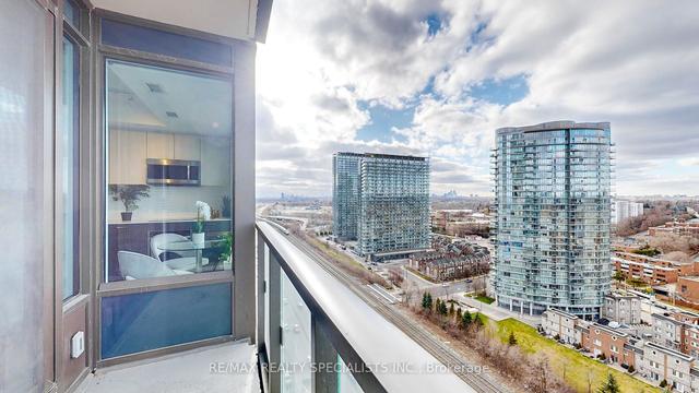 2202 - 1926 Lakeshore Blvd W, Townhouse with 1 bedrooms, 1 bathrooms and 1 parking in Toronto ON | Image 21