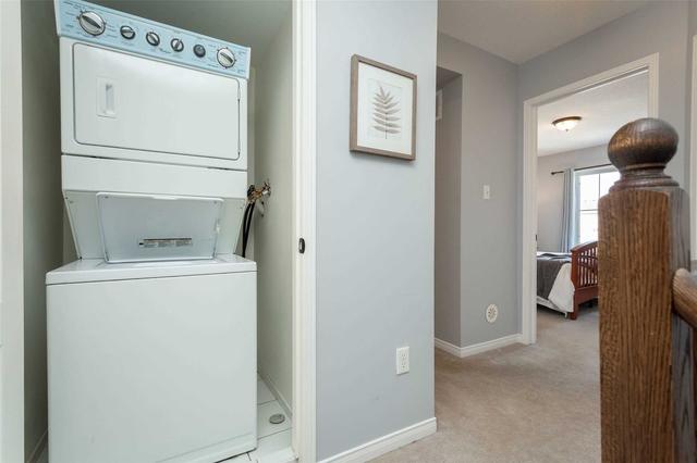 10 - 2579 Sixth Line, Townhouse with 2 bedrooms, 2 bathrooms and 2 parking in Oakville ON | Image 17