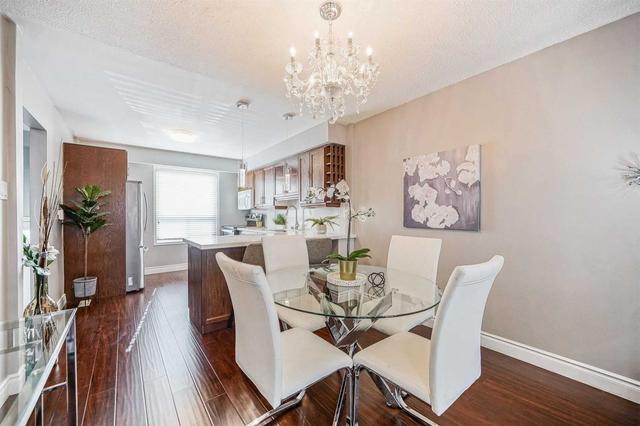24 - 2445 Homelands Dr, Townhouse with 3 bedrooms, 3 bathrooms and 2 parking in Mississauga ON | Image 21