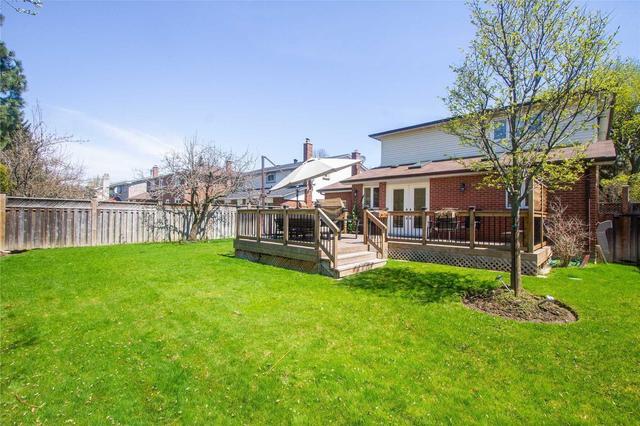 50 Chipstead Rd, House detached with 4 bedrooms, 4 bathrooms and 3 parking in Toronto ON | Image 20