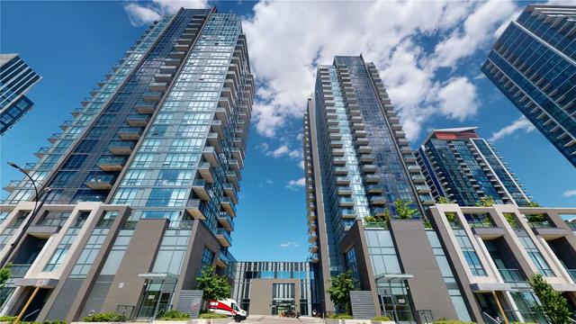 1601 - 5025 Four Springs Ave, Condo with 1 bedrooms, 1 bathrooms and 1 parking in Mississauga ON | Image 1