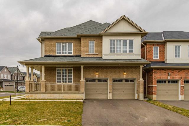 60 Fleming Cres, House detached with 4 bedrooms, 4 bathrooms and 4 parking in Haldimand County ON | Image 12