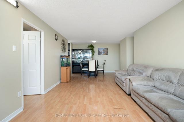 411 - 10 Tapscott Rd, Condo with 2 bedrooms, 2 bathrooms and 1 parking in Toronto ON | Image 6