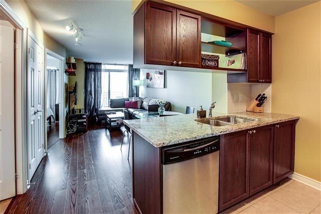 606 - 2379 Central Park Dr, Condo with 1 bedrooms, 1 bathrooms and 1 parking in Oakville ON | Image 6