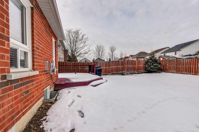 3265 Country Lane, House detached with 4 bedrooms, 4 bathrooms and 6 parking in Whitby ON | Image 29