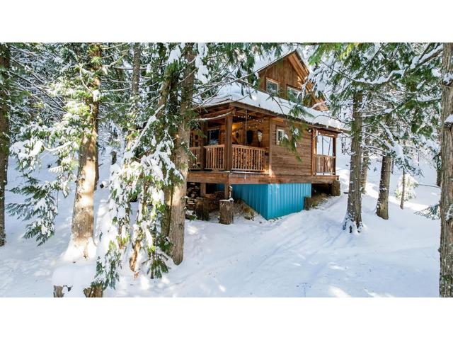 6225 Porto Rico Ymir Road, House detached with 3 bedrooms, 2 bathrooms and null parking in Central Kootenay G BC | Image 78