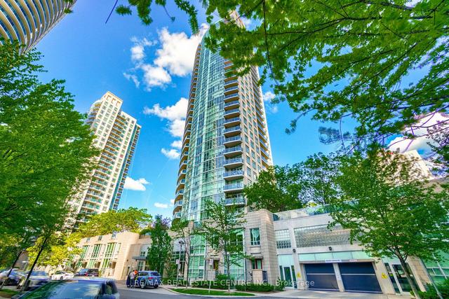 1004 - 70 Absolute Ave, Condo with 1 bedrooms, 1 bathrooms and 1 parking in Mississauga ON | Image 12