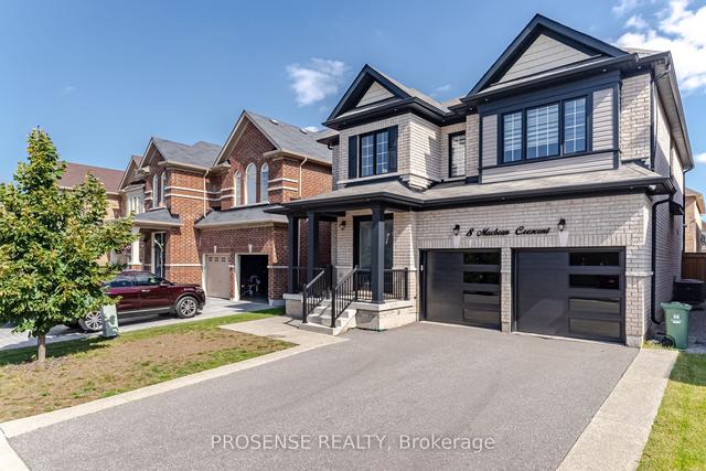 8 Macbean Cres, House detached with 4 bedrooms, 4 bathrooms and 6 parking in Hamilton ON | Image 34