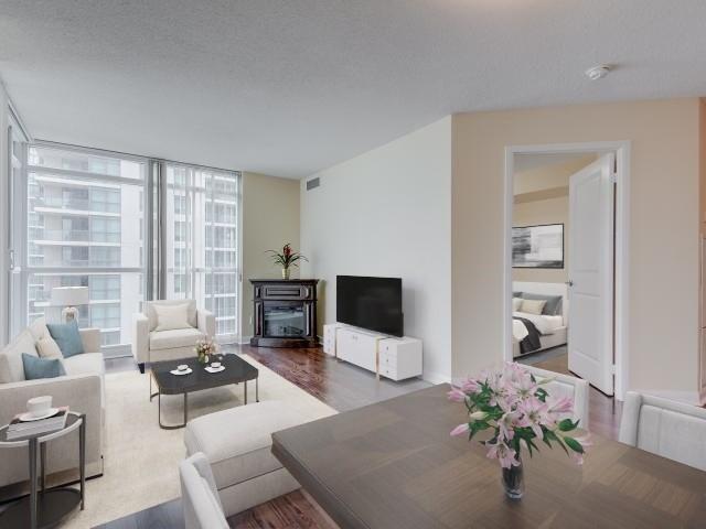 1405 - 225 Sherway Gardens Rd, Condo with 2 bedrooms, 2 bathrooms and 1 parking in Toronto ON | Image 39