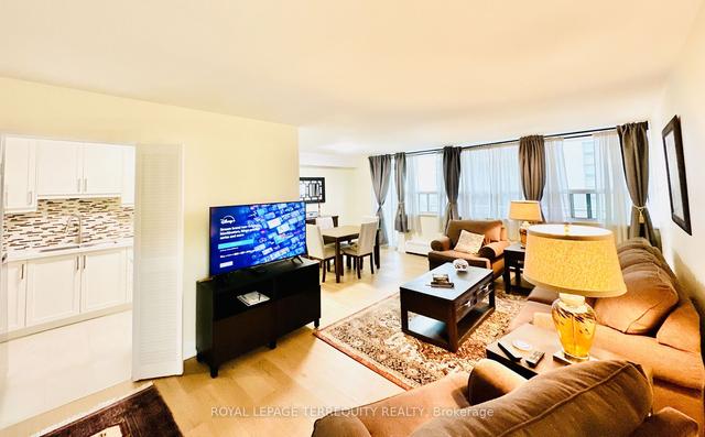 1209 - 360 Ridelle Ave, Condo with 2 bedrooms, 1 bathrooms and 1 parking in Toronto ON | Image 22