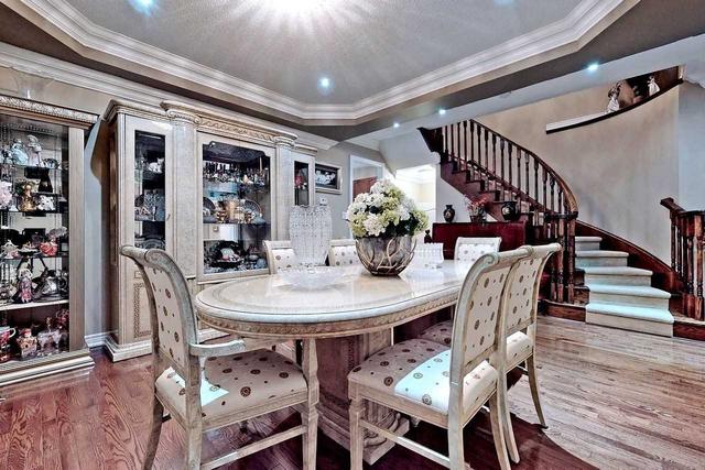 298 Oberfrick Ave, House detached with 4 bedrooms, 4 bathrooms and 4 parking in Vaughan ON | Image 27