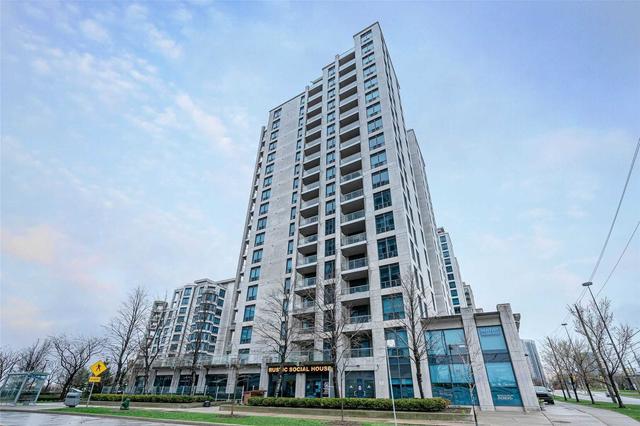 614 - 2083 Lake Shore Blvd W, Condo with 1 bedrooms, 1 bathrooms and 1 parking in Toronto ON | Image 22
