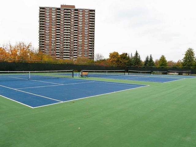 809 - 5 Rowntree Rd, Condo with 2 bedrooms, 2 bathrooms and 1 parking in Toronto ON | Image 35
