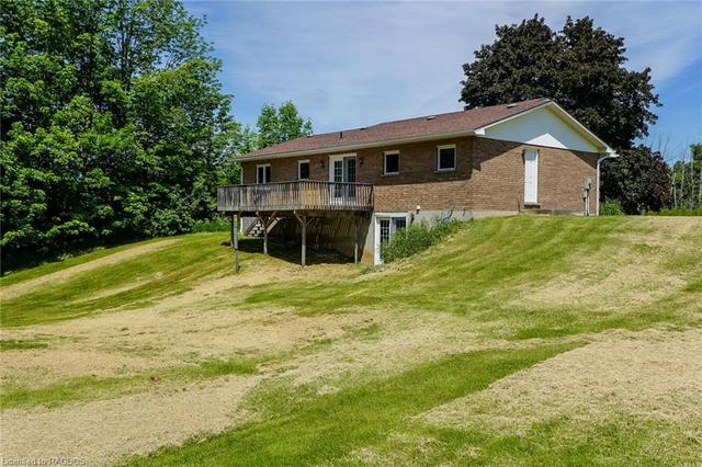 202384 Highway 6 And 21, House detached with 3 bedrooms, 2 bathrooms and 6 parking in Georgian Bluffs ON | Image 31