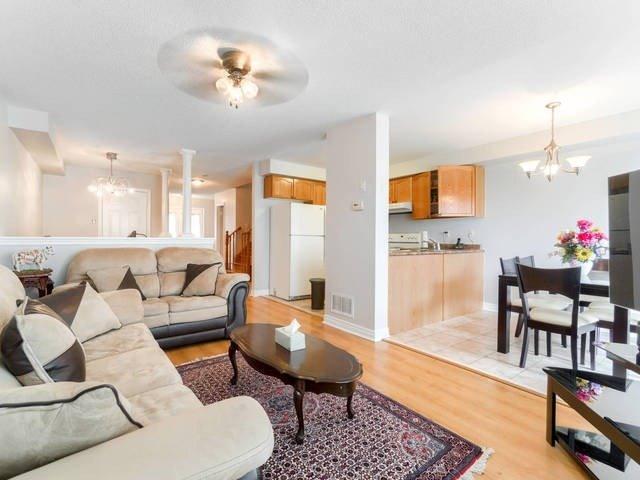 256 Van Kirk Dr, House attached with 3 bedrooms, 3 bathrooms and 3 parking in Brampton ON | Image 32