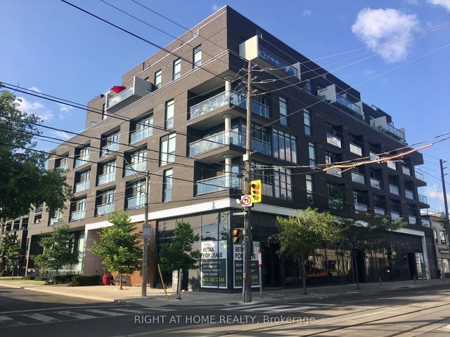 310 - 205 Manning Ave, Condo with 2 bedrooms, 2 bathrooms and 1 parking in Toronto ON | Image 1